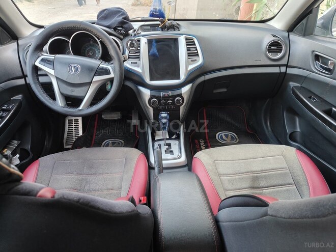 Changan Eado 2014, 245,600 km - 1.6 l - Bakı