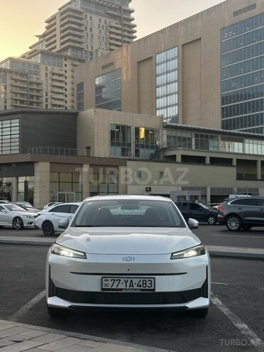 Changan Qiyuan A05 2024, 35,000 km - 1.5 л - Bakı