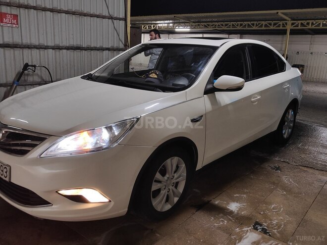 Changan Eado 2014, 245,600 km - 1.6 l - Bakı