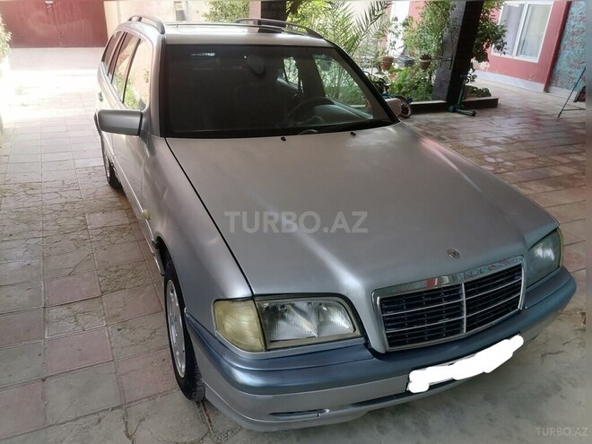 Mercedes C 200 2000, 533,997 km - 2.0 l - Bakı