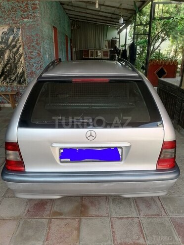 Mercedes C 200 2000, 533,997 km - 2.0 l - Bakı