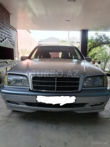 Mercedes C 200 2000, 533,997 km - 2.0 l - Bakı