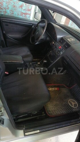 Mercedes C 200 2000, 533,997 km - 2.0 l - Bakı