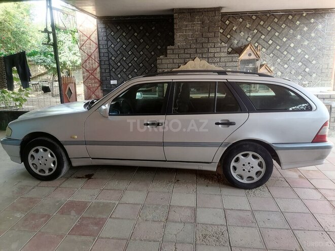 Mercedes C 200 2000, 533,997 km - 2.0 l - Bakı