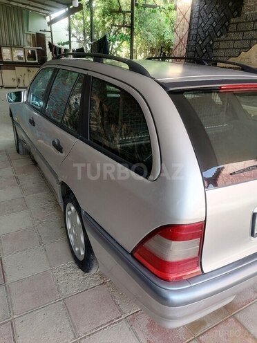 Mercedes C 200 2000, 533,997 km - 2.0 l - Bakı