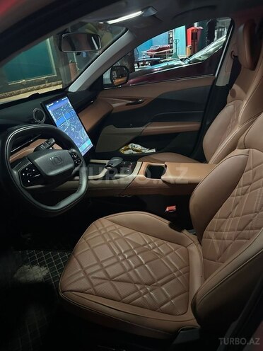 Changan Qiyuan A05 2024, 35,000 km - 1.5 л - Bakı