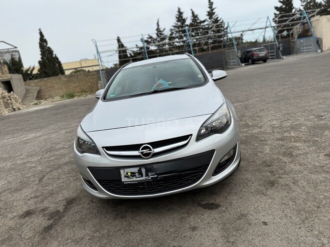 Opel Astra 2015, 242,086 km - 1.6 л - Xırdalan