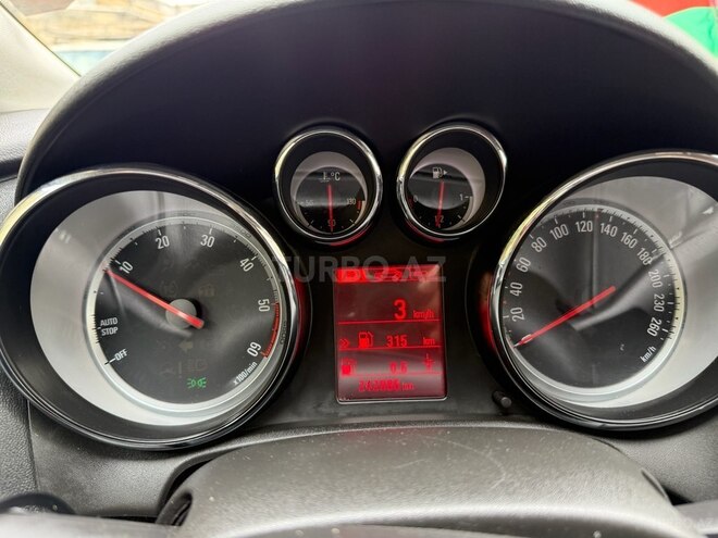 Opel Astra 2015, 242,086 km - 1.6 л - Xırdalan