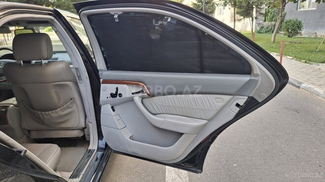 Mercedes S 350 2004, 309,800 km - 3.7 l - Bakı