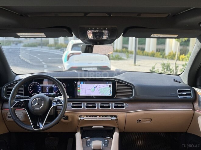 Mercedes GLE 350 4MATIC 2024, 4,300 km - 2.0 л - Bakı