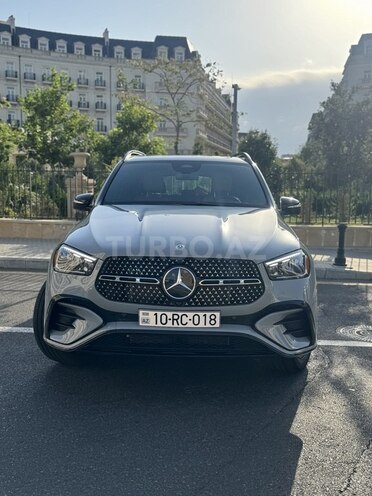 Mercedes GLE 350 4MATIC 2024, 4,300 km - 2.0 л - Bakı
