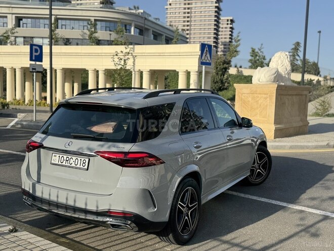Mercedes GLE 350 4MATIC 2024, 4,300 km - 2.0 л - Bakı