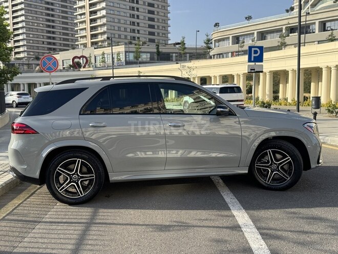 Mercedes GLE 350 4MATIC 2024, 4,300 km - 2.0 л - Bakı