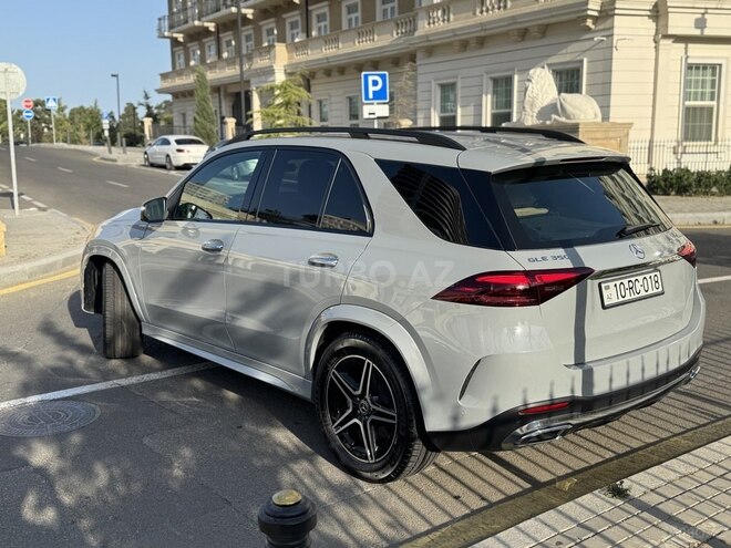 Mercedes GLE 350 4MATIC 2024, 4,300 km - 2.0 л - Bakı