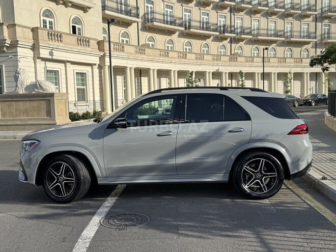 Mercedes GLE 350 4MATIC 2024, 4,300 km - 2.0 л - Bakı