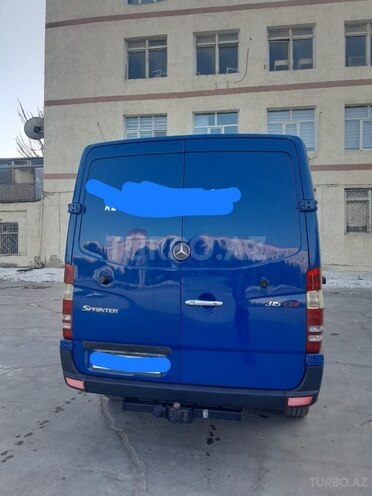 Mercedes Sprinter 315 2008, 210,000 km - 2.2 l - Sumqayıt