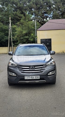 Hyundai Santa Fe 2014, 235,000 km - 2.0 л - Bakı