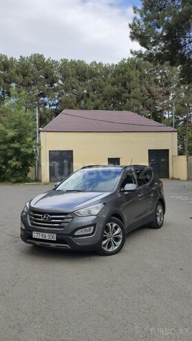 Hyundai Santa Fe 2014, 235,000 km - 2.0 л - Bakı