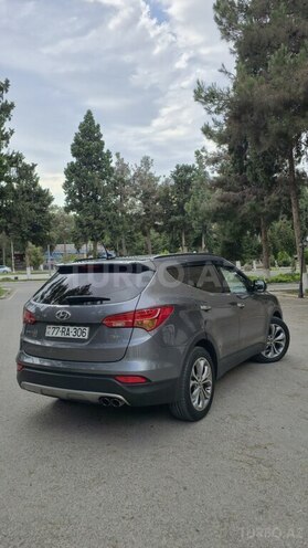 Hyundai Santa Fe 2014, 235,000 km - 2.0 л - Bakı