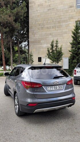 Hyundai Santa Fe 2014, 235,000 km - 2.0 л - Bakı