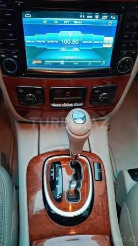 Mercedes S 350 2004, 309,800 km - 3.7 l - Bakı