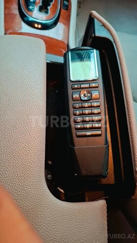 Mercedes S 350 2004, 309,800 km - 3.7 l - Bakı