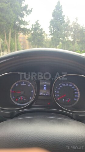 Hyundai Santa Fe 2014, 235,000 km - 2.0 л - Bakı
