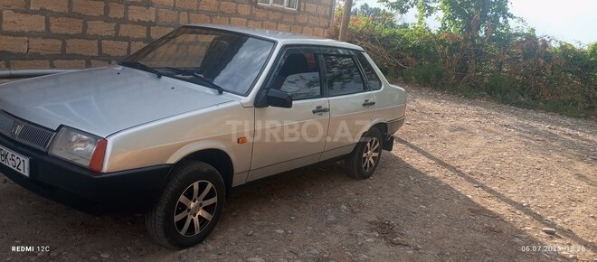 LADA (VAZ) 21099 2003, 408,000 km - 1.5 л - Beyləqan