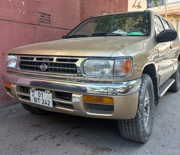 Nissan Pathfinder 1998, 270,000 km - 3.3 l - Sumqayıt
