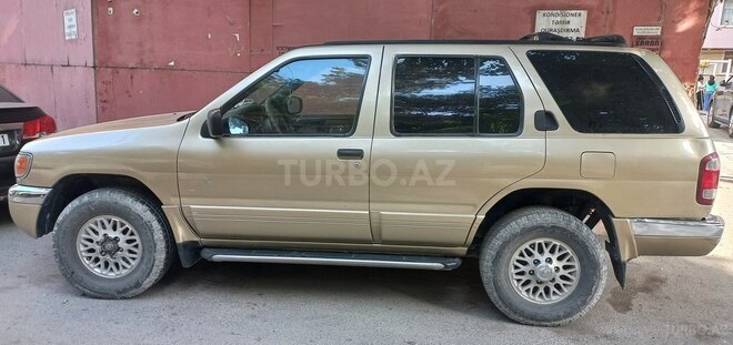 Nissan Pathfinder 1998, 270,000 km - 3.3 l - Sumqayıt