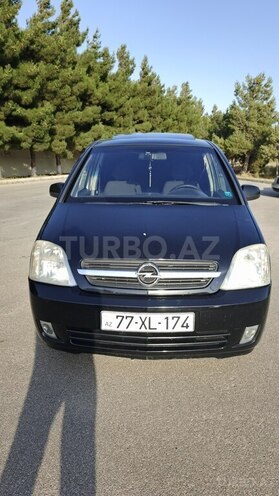 Opel Meriva 2005, 165,958 km - 1.6 l - Bakı