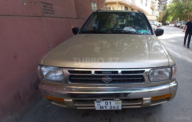 Nissan Pathfinder 1998, 270,000 km - 3.3 l - Sumqayıt