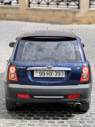 Lifan 320 2014, 157,000 km - 1.3 l - Bakı