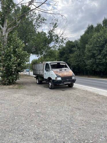 GAZ 32212 1998, 128,555 km - 2.4 l - Ağcabədi
