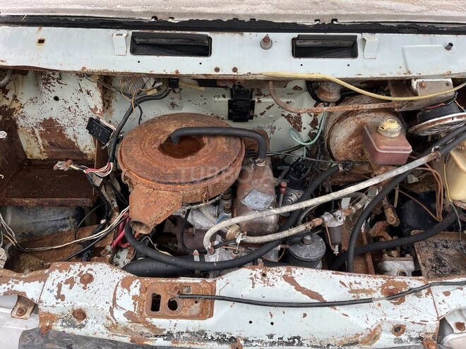 GAZ 32212 1998, 128,555 km - 2.4 l - Ağcabədi