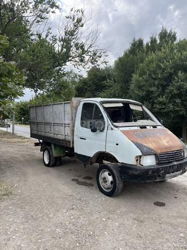 GAZ 32212 1998, 128,555 km - 2.4 l - Ağcabədi