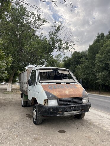 GAZ 32212 1998, 128,555 km - 2.4 l - Ağcabədi