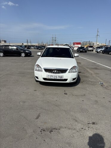 LADA (VAZ) Priora 2015, 236,000 km - 1.6 л - Bakı