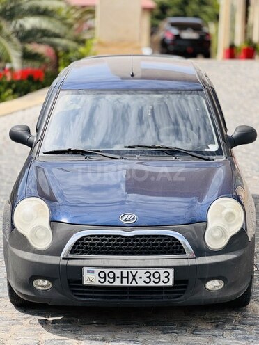Lifan 320 2014, 157,000 km - 1.3 l - Bakı