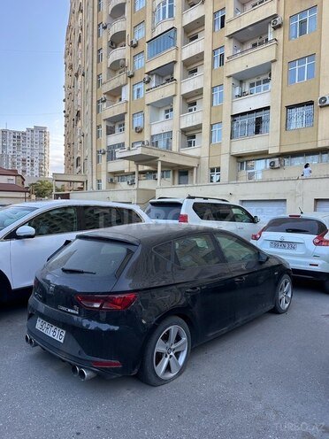 SEAT Leon 2014, 180,000 km - 1.8 l - Bakı
