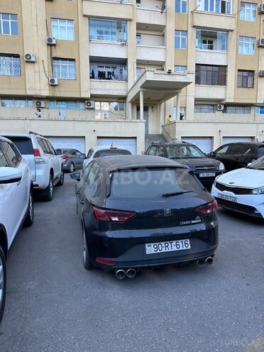 SEAT Leon 2014, 180,000 km - 1.8 l - Bakı