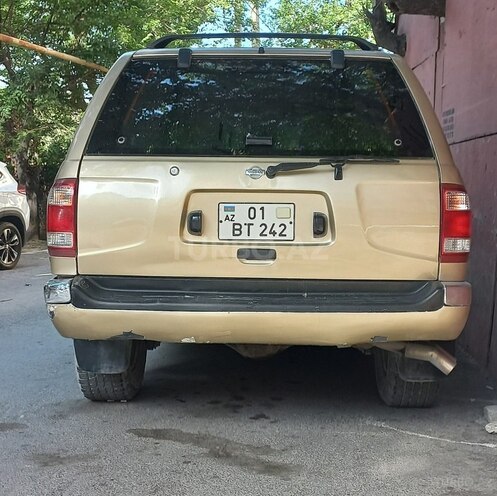Nissan Pathfinder 1998, 270,000 km - 3.3 l - Sumqayıt