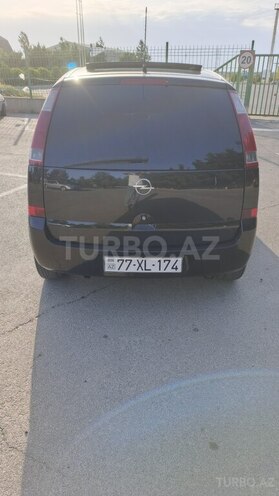 Opel Meriva 2005, 165,958 km - 1.6 l - Bakı