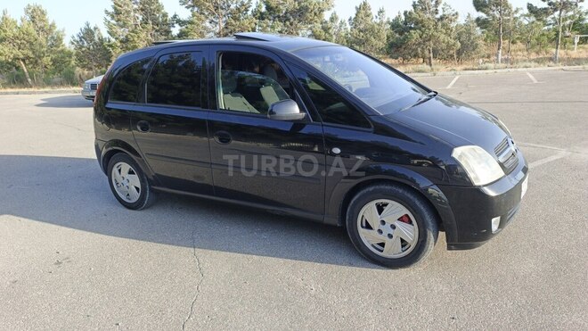 Opel Meriva 2005, 165,958 km - 1.6 l - Bakı