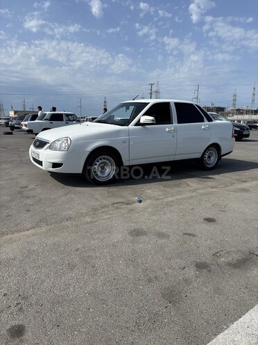 LADA (VAZ) Priora 2015, 236,000 km - 1.6 л - Bakı