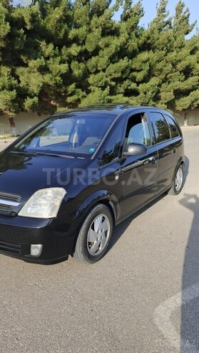 Opel Meriva 2005, 165,958 km - 1.6 l - Bakı