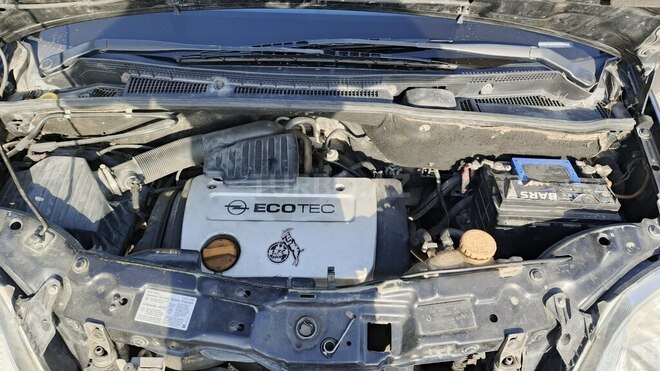 Opel Meriva 2005, 165,958 km - 1.6 l - Bakı