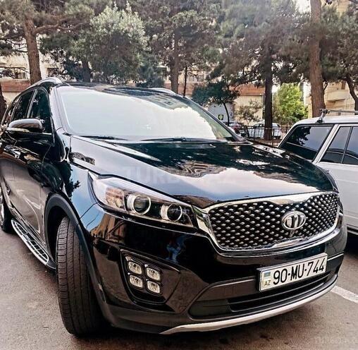 Kia Sorento-1