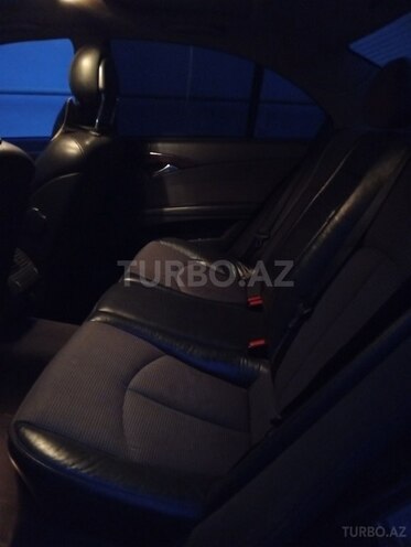 Mercedes E 240 2002, 350,000 km - 2.6 l - Şəki