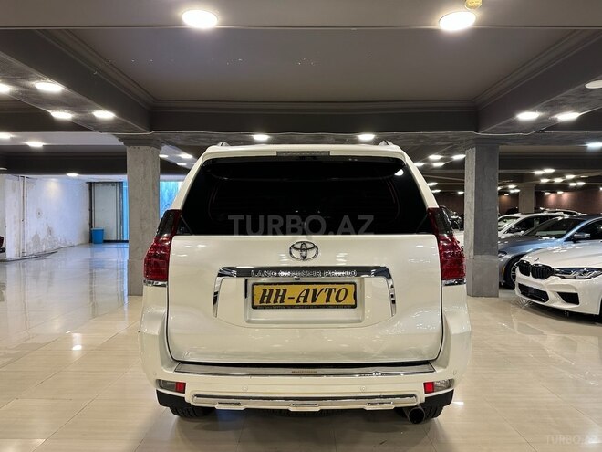 Toyota Land Cruiser Prado 2011, 179,000 km - 2.7 l - Bakı